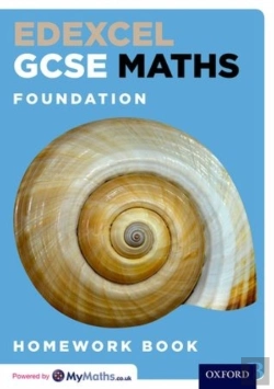 Bertrand.pt - Edexcel Gcse Maths Foundation Homework Book (Pack Of 15)