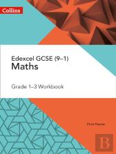Edexcel Gcse Maths Grade 1-3 Workbook