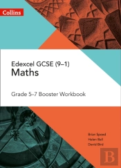 Edexcel Gcse Maths Grade 5-7 Workbook