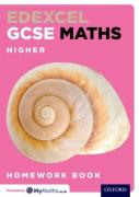 Edexcel Gcse Maths Higher Homework Book