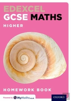 Bertrand.pt - Edexcel Gcse Maths Higher Homework Book (Pack Of 15)