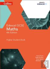 Edexcel Gcse Maths Higher Student Book