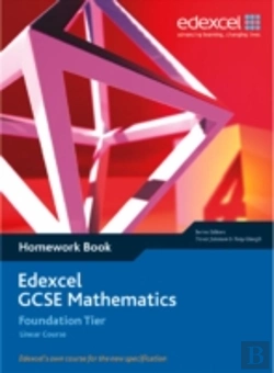 Bertrand.pt - Edexcel Gcse Mathslinear Foundation Homework Book