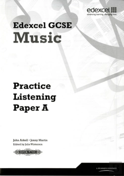 Bertrand.pt - Edexcel Gcse Music Practice Listening Papers Pack Of 8 (A, B, C)