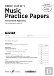 Edexcel Gcse Music Practice Papers