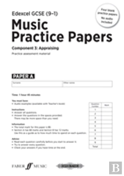 Bertrand.pt - Edexcel Gcse Music Practice Papers