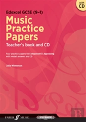 Edexcel Gcse Music Practice Papers Teacher'S Book
