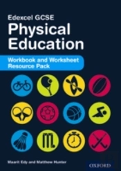 Edexcel Gcse Physical Education: Workbook And Worksheet Resource Pack