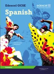 Edexcel Gcse Spanish Foundation Student Book