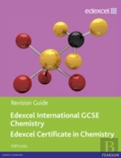 Edexcel Igcse Chemistry Revision Guide With Student Cd