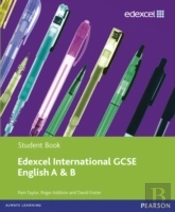 Edexcel Igcse English A & B Student Book With Activebook Cd