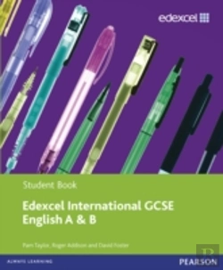 Bertrand.pt - Edexcel Igcse English A & B Student Book With Activebook Cd