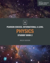 Edexcel International A Level Physics Student Book