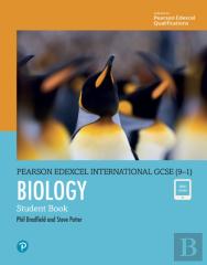 Edexcel International Gcse (9-1) Biology Student Book: Print And Ebook Bundle