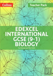 Edexcel International Gcse (9-1) Biology Teacher Pack