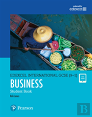Edexcel International Gcse (9-1) Business Student Book