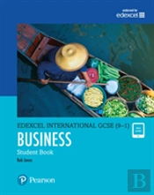 Edexcel International Gcse (9-1) Business Student Book