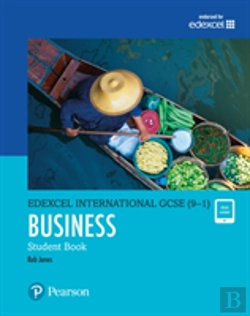Bertrand.pt - Edexcel International Gcse (9-1) Business Student Book