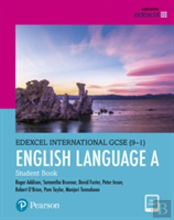Bertrand.pt - Edexcel International Gcse (9-1) English Language A