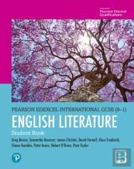 Edexcel International Gcse (9-1) English Literature
