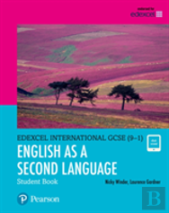 Edexcel International Gcse (9-1) Esl Sb