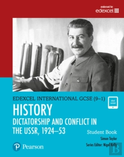 Bertrand.pt - Edexcel International Gcse (9-1) History Dictatorship And Conflict In The Ussr, 1924-53 Student Book