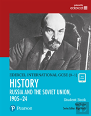 Edexcel International Gcse (9-1) History The Soviet Union In Revolution, 1905-24 Student Book
