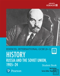Bertrand.pt - Edexcel International Gcse (9-1) History The Soviet Union In Revolution, 1905-24 Student Book