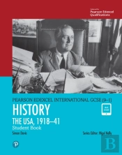 Edexcel International Gcse (9-1) History The Usa, 1918-41 Student Book