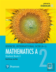 Edexcel International Gcse (9-1) Mathematics A Student Book 2