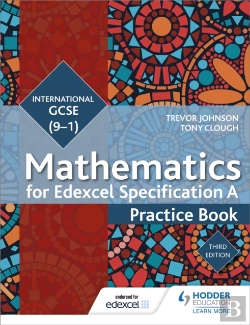 Bertrand.pt - Edexcel International Gcse (9-1) Mathematics Practice Book Third Edition