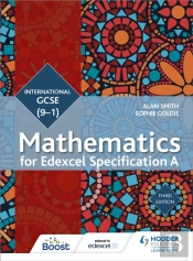 Edexcel International Gcse (9-1) Mathematics Student Book Third Edition