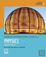 Edexcel International Gcse (9-1) Physics Student Book: Print And Ebook Bundle