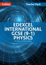 Edexcel International Gcse (9-1) Physics Teacher Pack