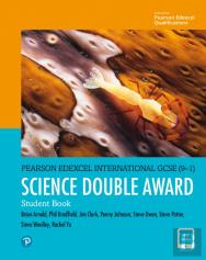 Edexcel International Gcse (9-1) Science Double Award Student Book: Print And Ebook Bundle