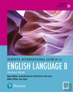 Bertrand.pt - Edexcel International Gcse 91 English La