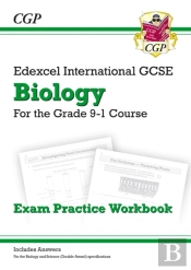 Edexcel International Gcse Biology Exam Practice Workbook (With Answers)