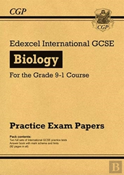 Bertrand.pt - Edexcel International Gcse Biology Practice Papers
