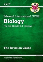 Edexcel International Gcse Biology Revision Guide: Including Online Edition, Videos And Quizzes: For The 2025 And 2026 Exams