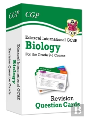 Edexcel International Gcse Biology: Revision Question Cards