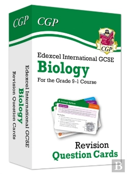 Bertrand.pt - Edexcel International Gcse Biology: Revision Question Cards