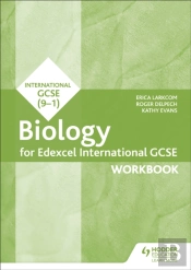 Edexcel International Gcse Biology Workbook