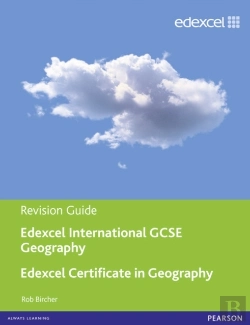 Bertrand.pt - Edexcel International Gcse/Certificate Geography Revision Guide Print And Online Edition