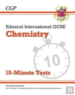 Bertrand.pt - Edexcel International Gcse Chemistry: 10-Minute Tests (With Answers)