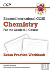 Edexcel International Gcse Chemistry Exam Practice Workbook (With Answers)