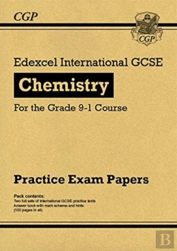Bertrand.pt - Edexcel International Gcse Chemistry Practice Papers