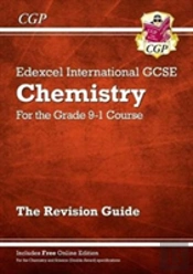 Edexcel International Gcse Chemistry Revision Guide: Inc Online Edition, Videos And Quizzes: For The 2025 And 2026 Exams