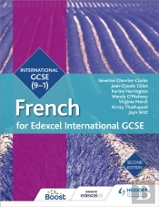Edexcel International Gcse French Student Book Second Edition