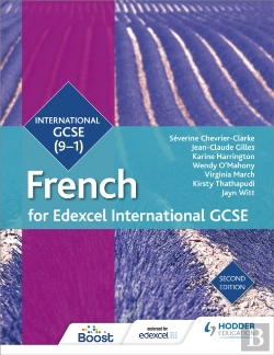 Bertrand.pt - Edexcel International Gcse French Student Book Second Edition