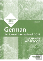 Edexcel International Gcse German Grammar Workbook Second Edition